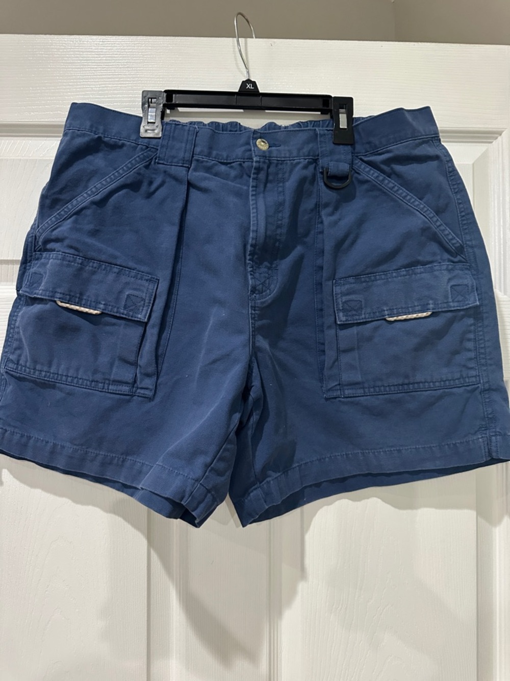 Men’s Columbia Navy Blue Shorts